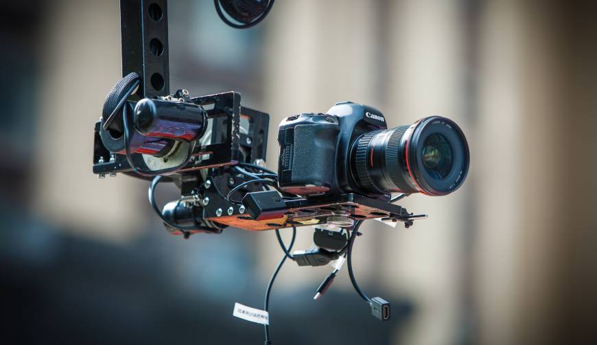 科技赋能生活：临淄区产品视频拍摄开启智能新时代