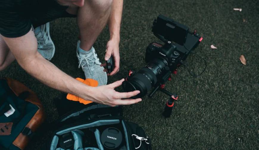 色彩心理学×动态美学，临淄区产品视频拍摄公司唤醒感官冲击力