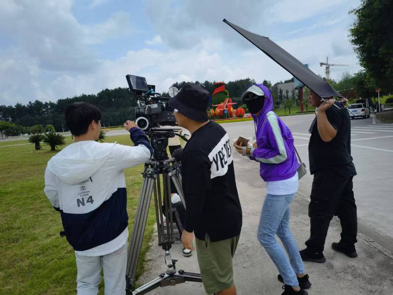 临淄区极致互动，未来愿景宏大，致力于成为全球领先的产品宣传视频企业